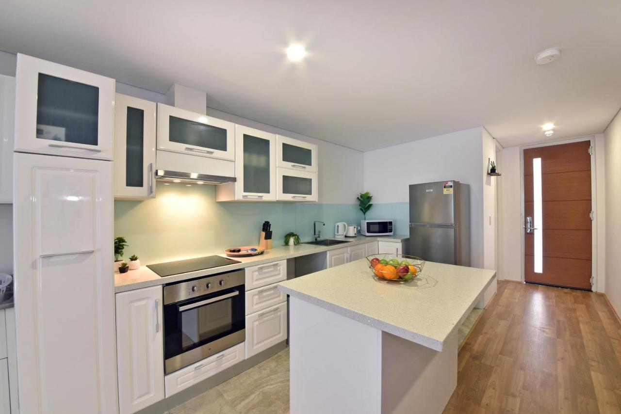 2X2 Modern Apartment Near Airport And City Perth Buitenkant foto