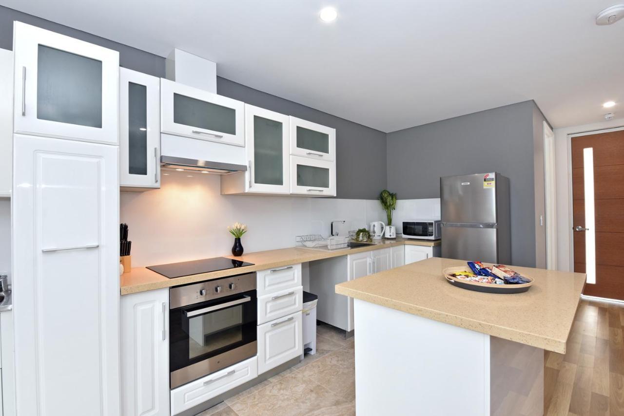 2X2 Modern Apartment Near Airport And City Perth Buitenkant foto
