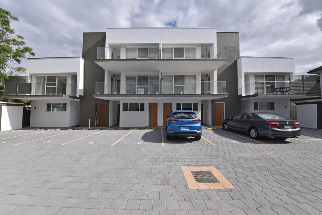 2X2 Modern Apartment Near Airport And City Perth Buitenkant foto