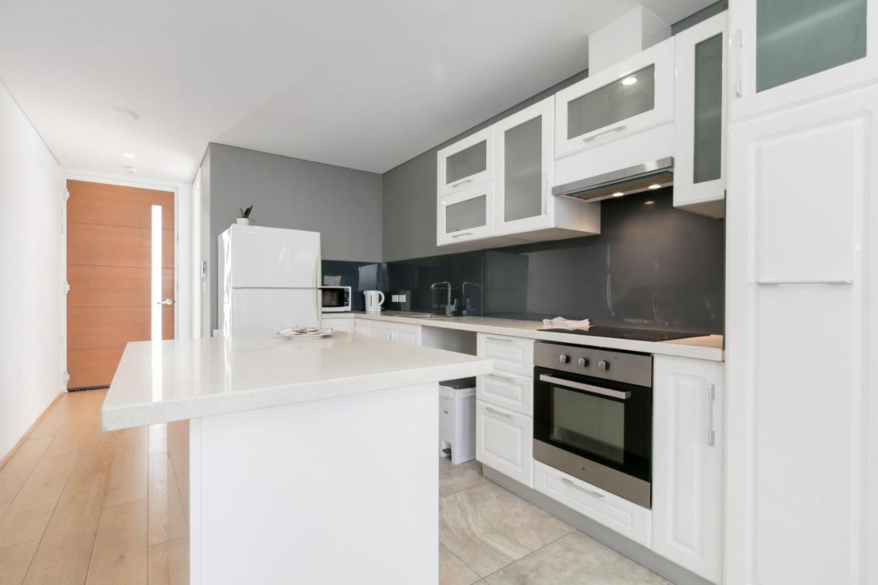 2X2 Modern Apartment Near Airport And City Perth Buitenkant foto