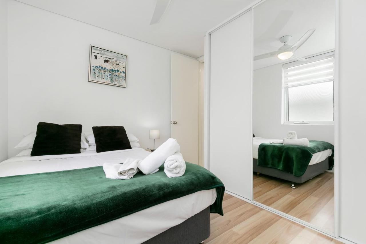 2X2 Modern Apartment Near Airport And City Perth Buitenkant foto