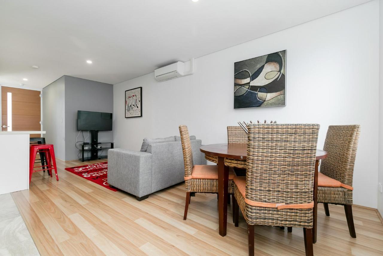 2X2 Modern Apartment Near Airport And City Perth Buitenkant foto