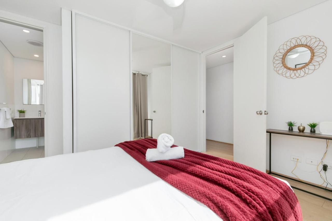 2X2 Modern Apartment Near Airport And City Perth Buitenkant foto