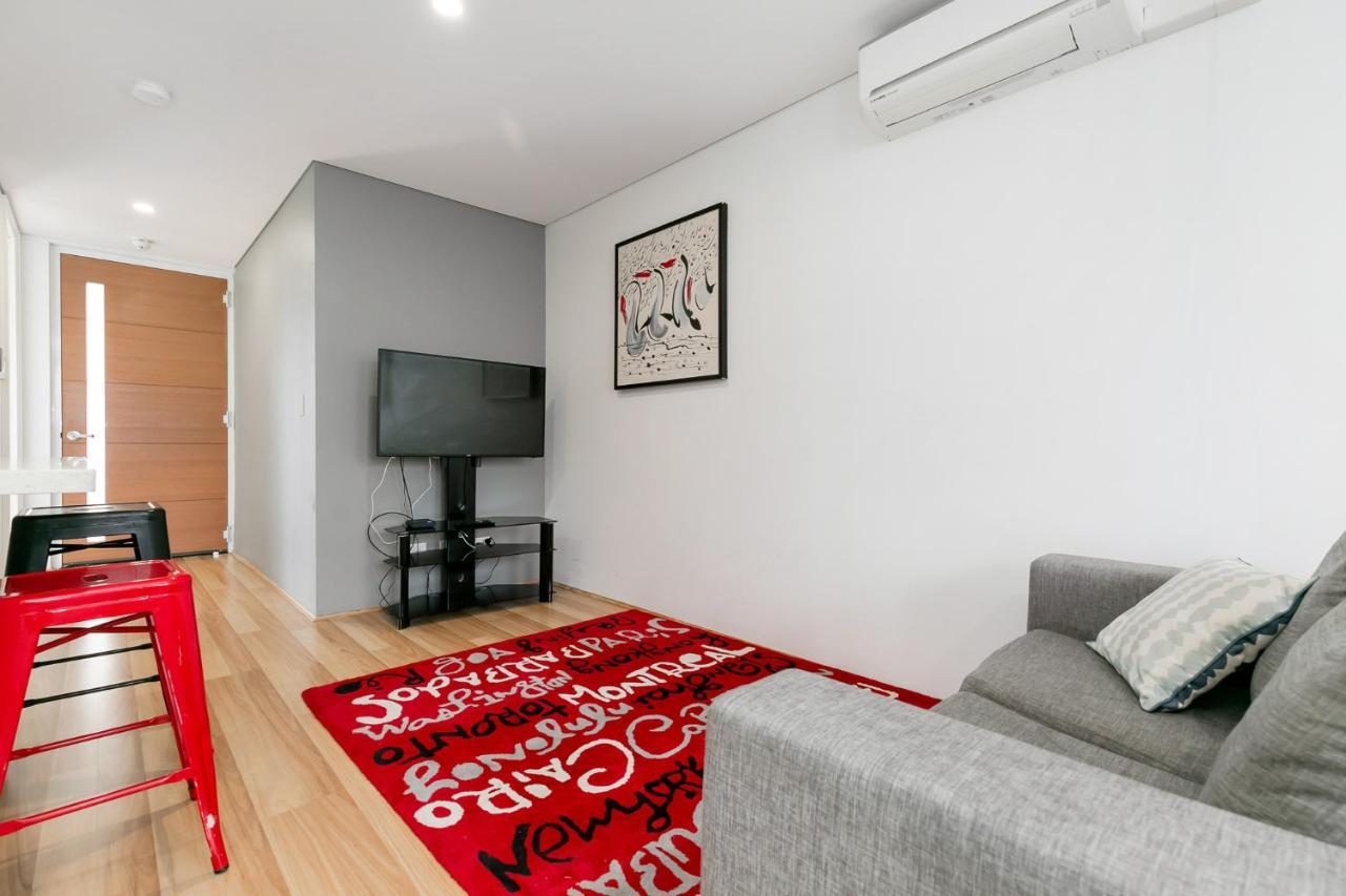 2X2 Modern Apartment Near Airport And City Perth Buitenkant foto