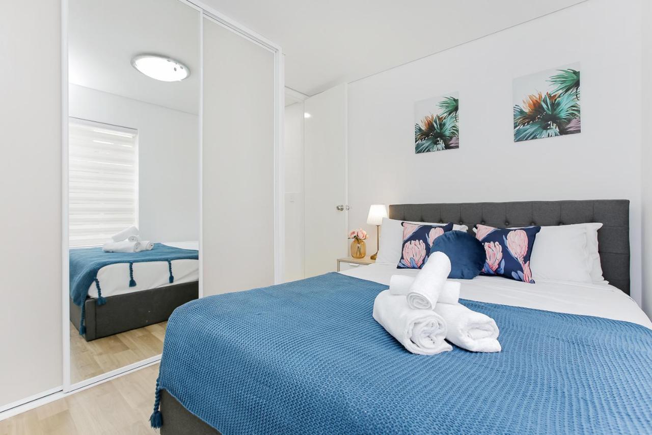 2X2 Modern Apartment Near Airport And City Perth Buitenkant foto
