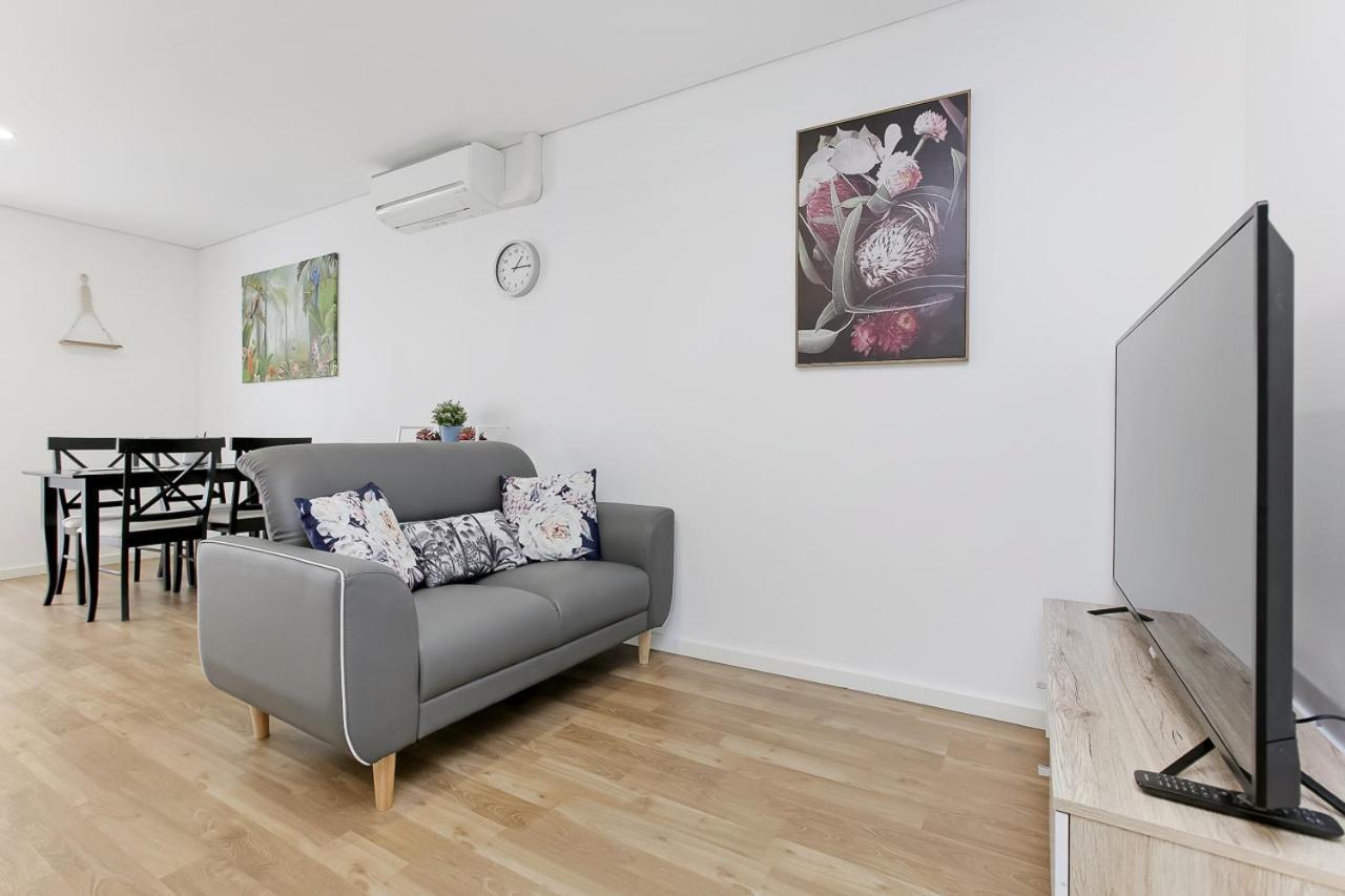 2X2 Modern Apartment Near Airport And City Perth Buitenkant foto