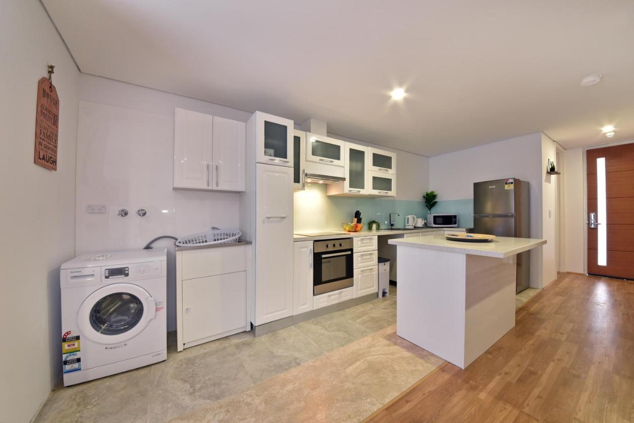2X2 Modern Apartment Near Airport And City Perth Buitenkant foto