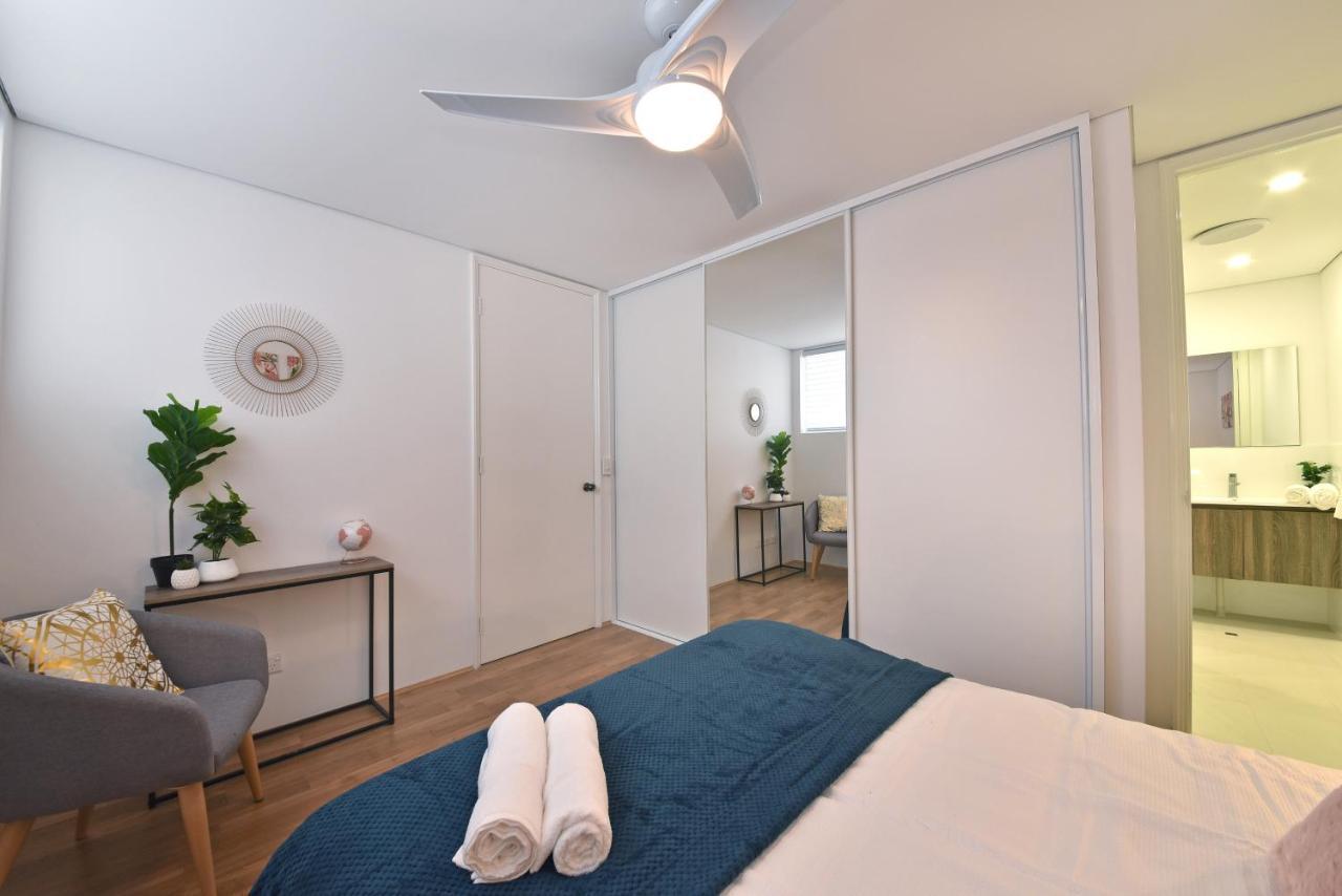 2X2 Modern Apartment Near Airport And City Perth Buitenkant foto
