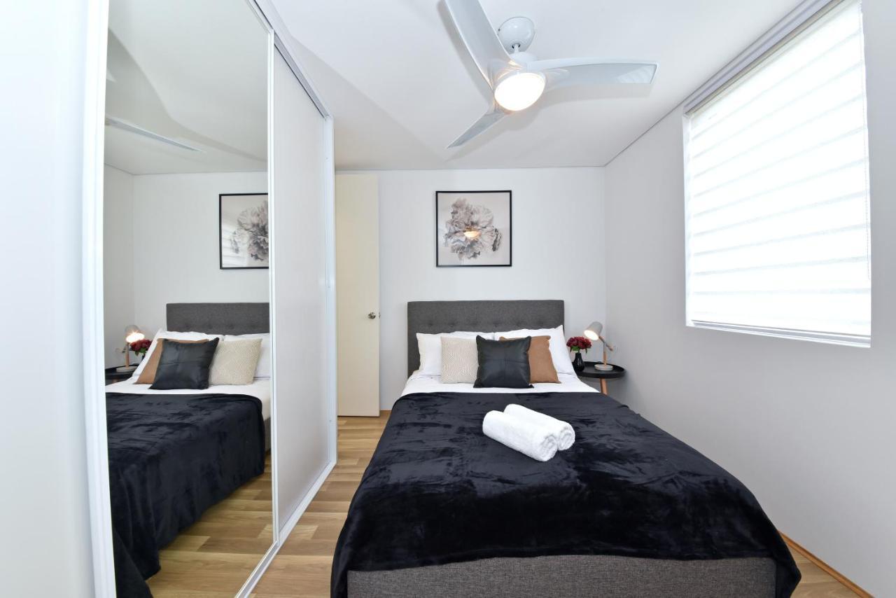 2X2 Modern Apartment Near Airport And City Perth Buitenkant foto