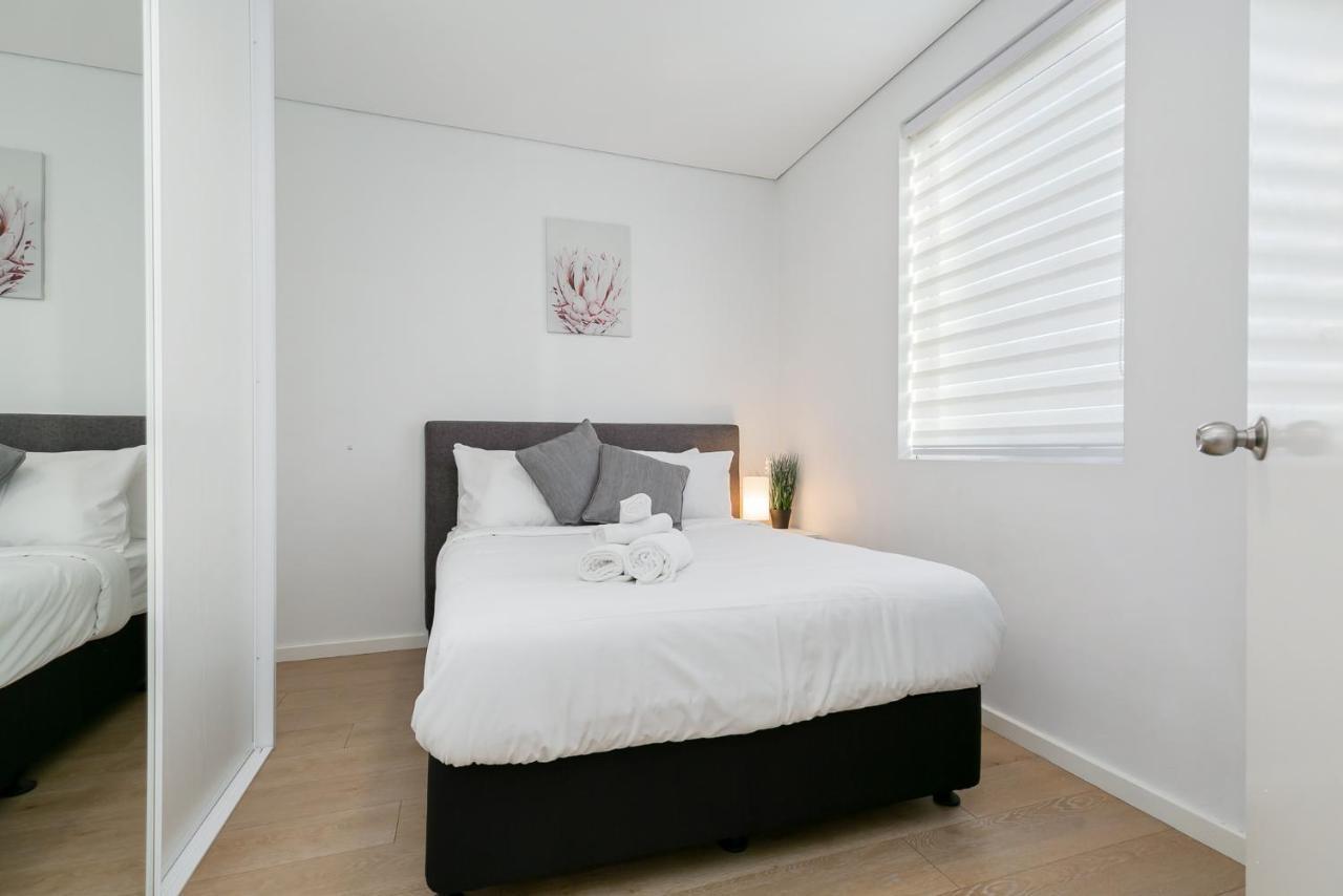 2X2 Modern Apartment Near Airport And City Perth Buitenkant foto