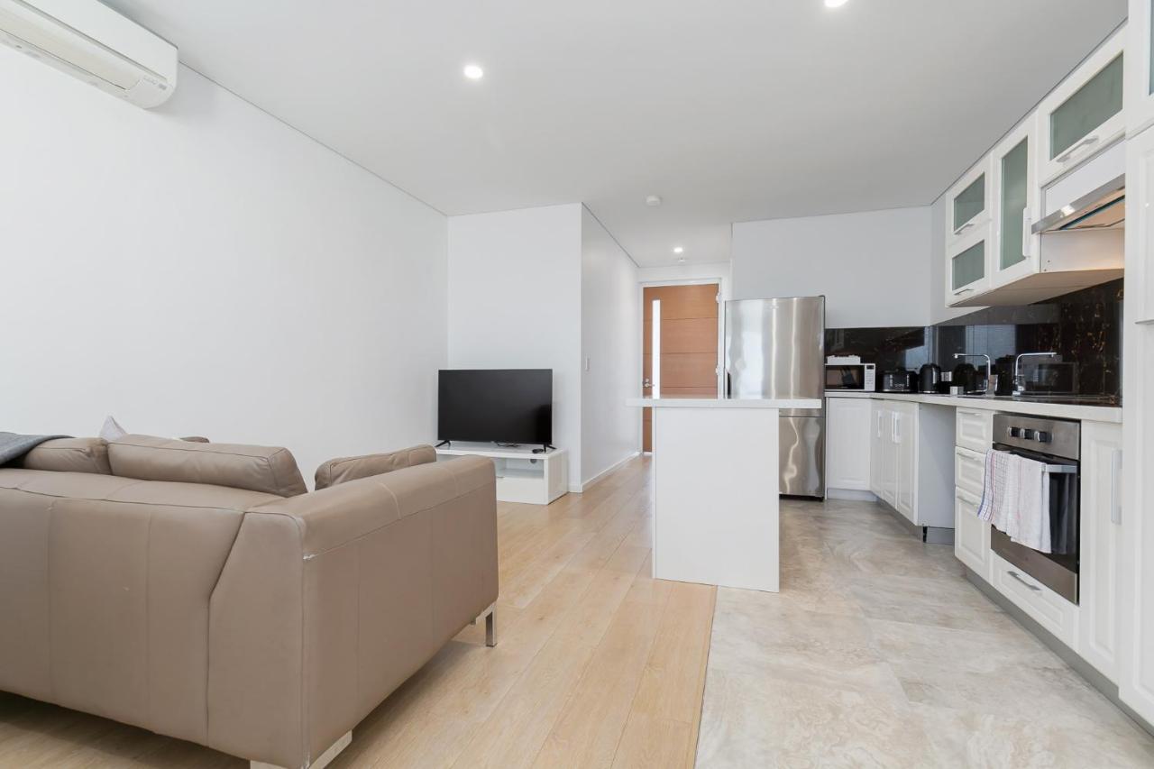 2X2 Modern Apartment Near Airport And City Perth Buitenkant foto