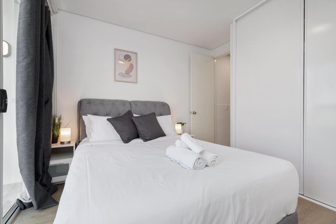 2X2 Modern Apartment Near Airport And City Perth Buitenkant foto