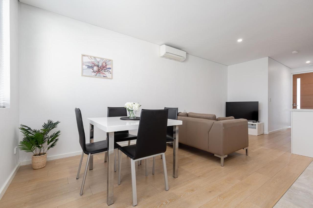 2X2 Modern Apartment Near Airport And City Perth Buitenkant foto
