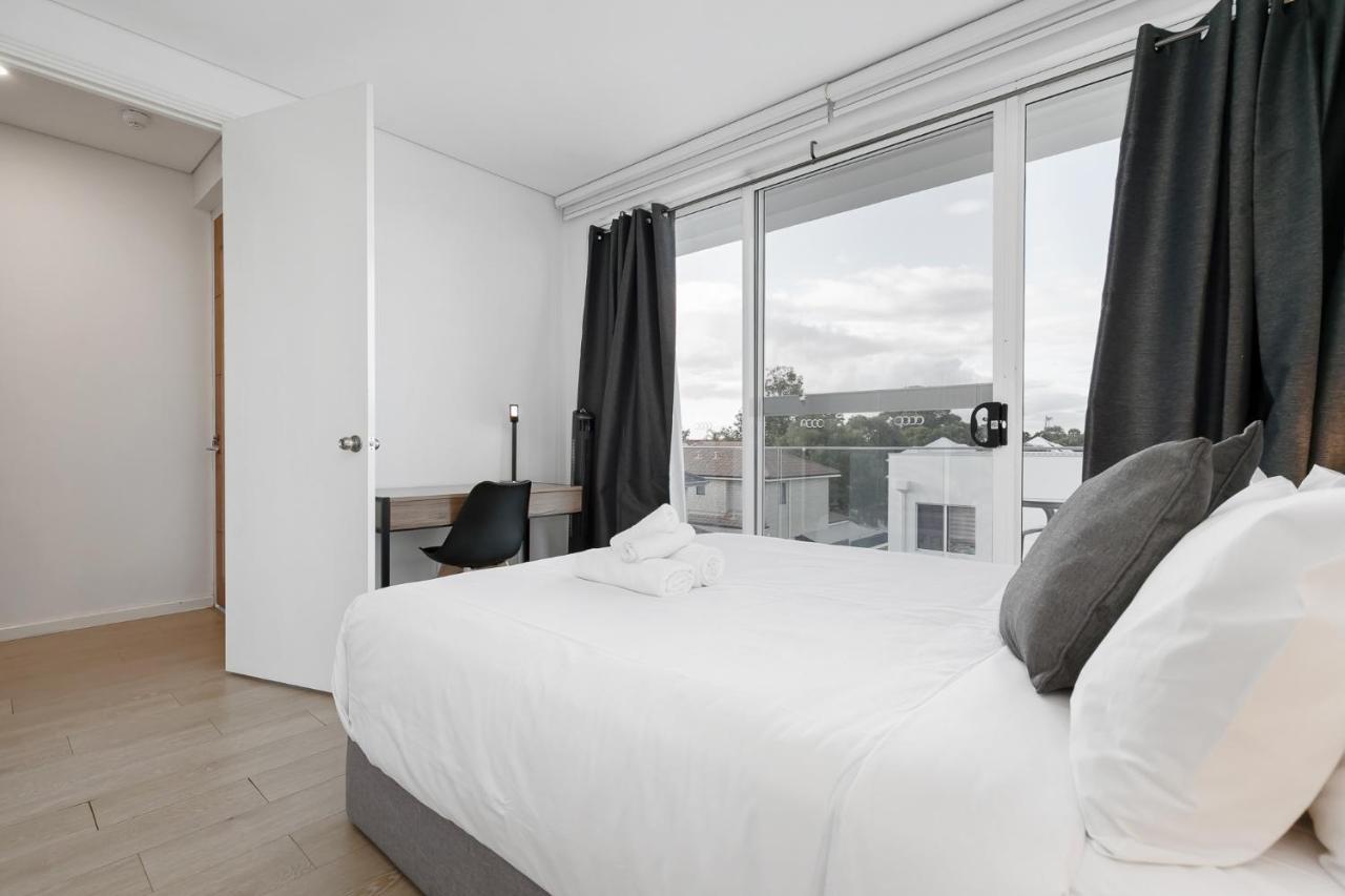 2X2 Modern Apartment Near Airport And City Perth Buitenkant foto