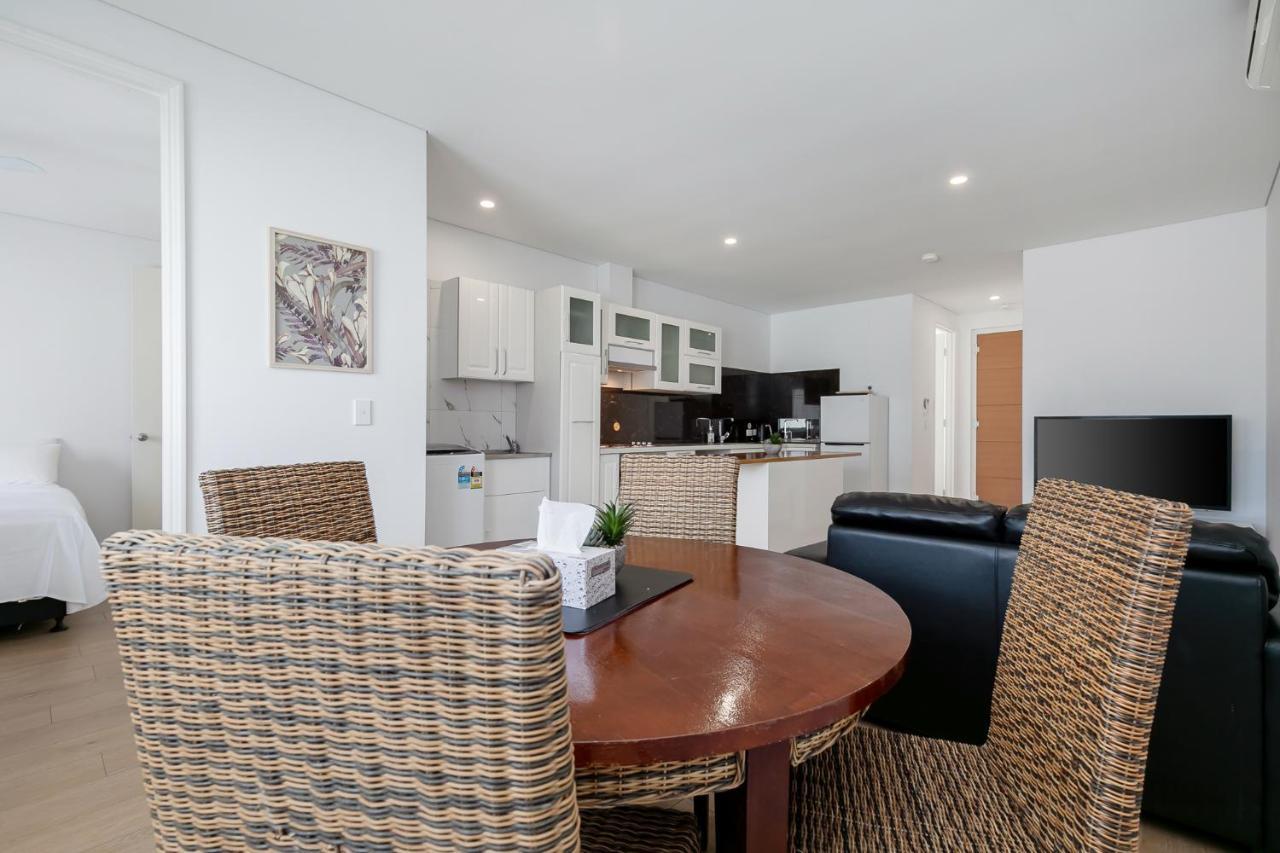 2X2 Modern Apartment Near Airport And City Perth Buitenkant foto
