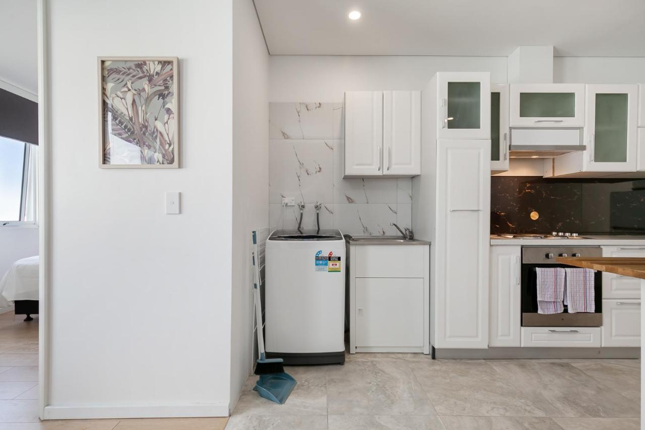 2X2 Modern Apartment Near Airport And City Perth Buitenkant foto